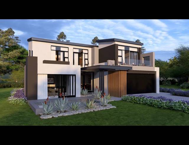 4 BEDROOM HOUSE FOR SALE IN FOUNTAINBROOK ESTATE